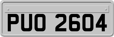 PUO2604