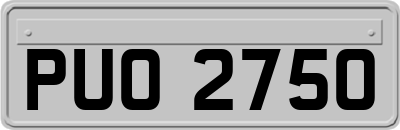 PUO2750