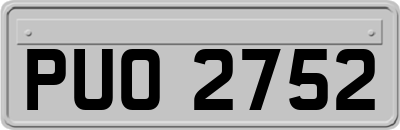 PUO2752