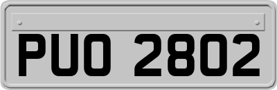 PUO2802