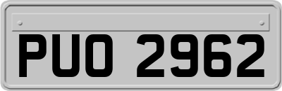 PUO2962