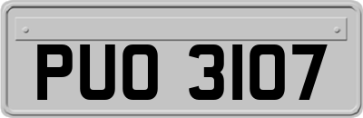 PUO3107