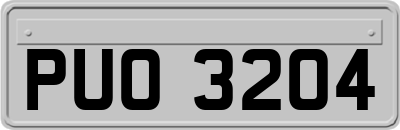 PUO3204