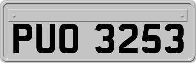 PUO3253