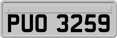 PUO3259