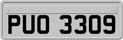 PUO3309
