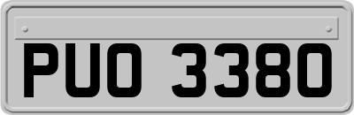 PUO3380