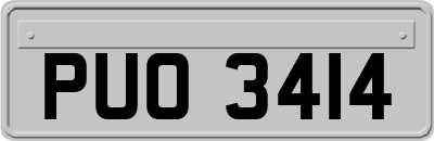 PUO3414