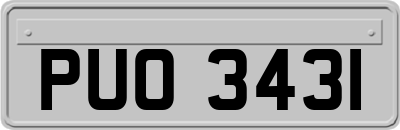 PUO3431