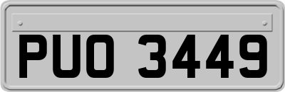 PUO3449