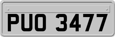 PUO3477