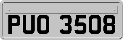 PUO3508