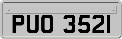 PUO3521