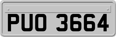 PUO3664