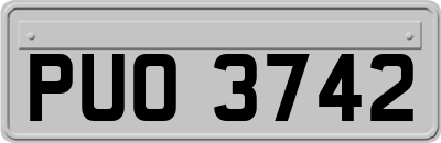 PUO3742