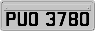 PUO3780