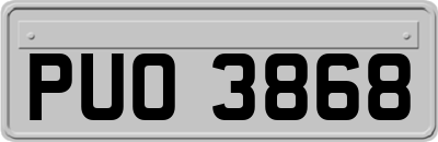 PUO3868