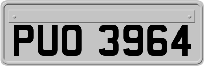 PUO3964
