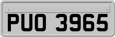 PUO3965