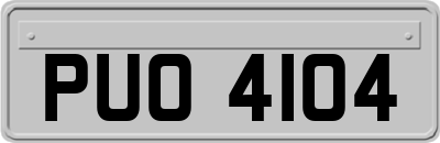 PUO4104