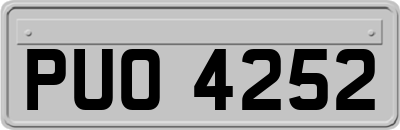 PUO4252