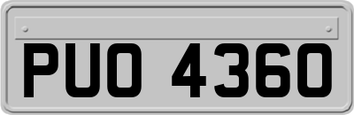 PUO4360
