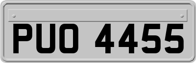 PUO4455