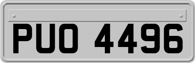 PUO4496
