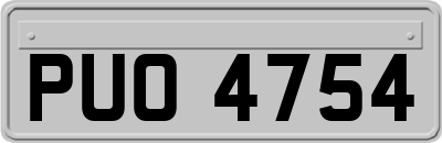 PUO4754