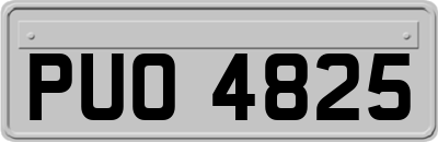 PUO4825