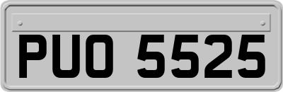 PUO5525