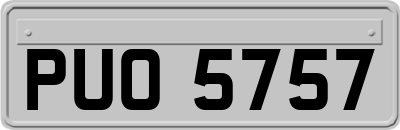 PUO5757