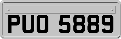 PUO5889