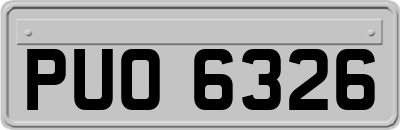 PUO6326