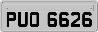 PUO6626