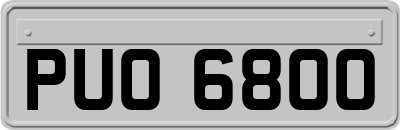 PUO6800