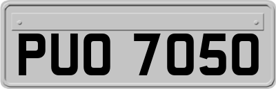 PUO7050
