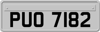 PUO7182