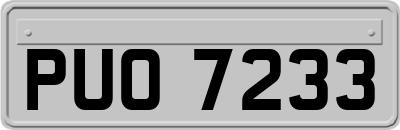 PUO7233