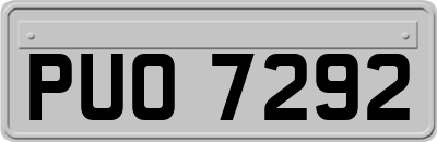 PUO7292