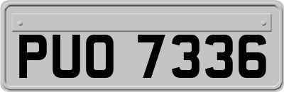 PUO7336