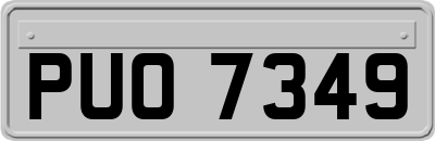 PUO7349