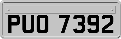 PUO7392