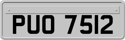 PUO7512