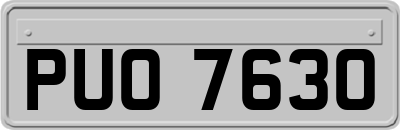 PUO7630