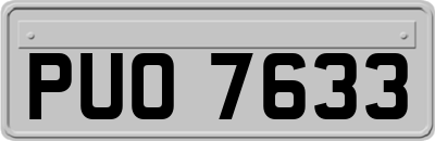 PUO7633