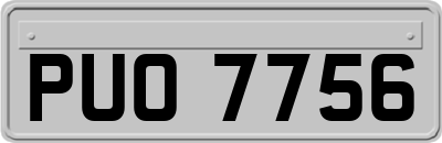 PUO7756