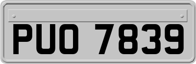 PUO7839