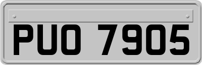 PUO7905