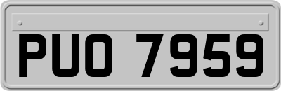 PUO7959
